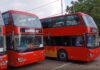 Double-decker buses return to Karachi roads after nearly five decades