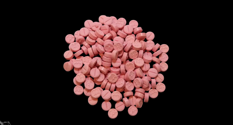 Pakistan Customs seizes MDMA tablets worth Rs320 million in Karachi mail parcel from Germany