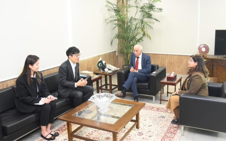 Chinese fintech firm Fintopia eyes digital finance venture in Pakistan as BOI discusses collaboration