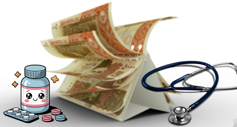 Federal govt rules out funding provincial health cover, asks provinces to adopt contributory insurance