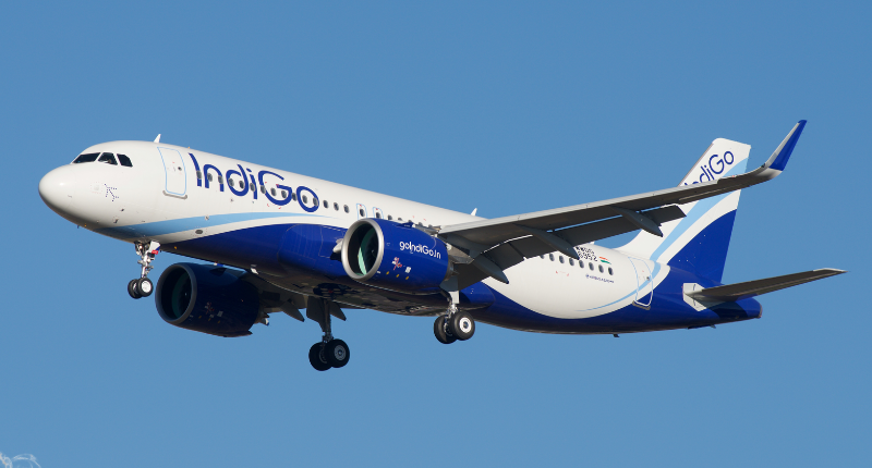 India’s IndiGo ordered to cut 10% of flights after mass cancellations