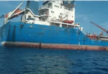 Iran detains 18 crew members of foreign tanker seized in Gulf of Oman