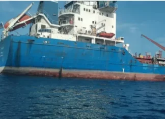 Iran detains 18 crew members of foreign tanker seized in Gulf of Oman