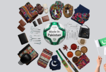 Promoting Made in Pakistan
