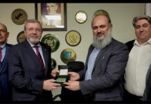 Turkiye delegation explores defence, aviation partnerships in meeting with Commerce Minister