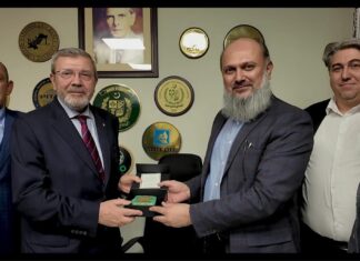 Turkiye delegation explores defence, aviation partnerships in meeting with Commerce Minister