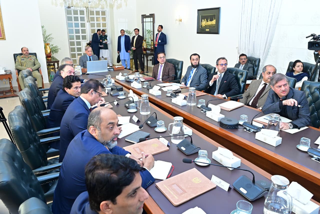 PM approves 100MW solar project for Gilgit-Baltistan, new power initiatives for Gwadar