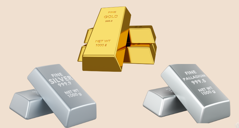 Precious metals shine in 2025 global market as silver leads with 161% gains, gold surges 66%
