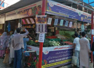 Punjab Sahulat Bazaars Authority receives international certifications