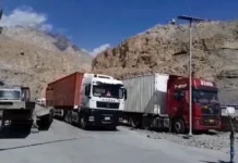 FBR grants tax exemption on 2,403 Chinese goods imported via Sost for Gilgit-Baltistan