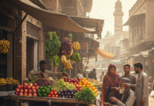 KP prepares law to formalise and protect Rs380 billion street economy