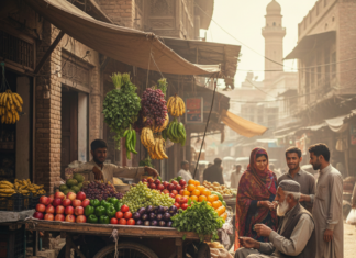 KP prepares law to formalise and protect Rs380 billion street economy