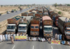 Nationwide goods transporters’ strike disrupts supply chains, exports, and medicine deliveries