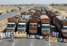 Nationwide goods transporters’ strike disrupts supply chains, exports, and medicine deliveries