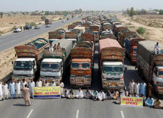 Nationwide goods transporters’ strike disrupts supply chains, exports, and medicine deliveries