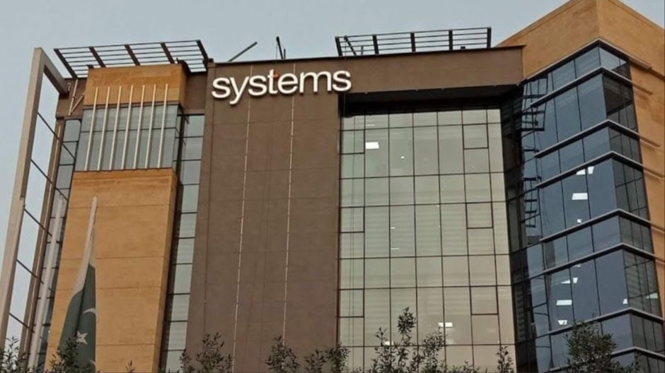 For Systems, faster growth from foreign clients in first quarter of 2026