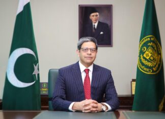 Dr Kabir Ahmed Sidhu appointed Chairman of Securities and Exchange Commission of Pakistan