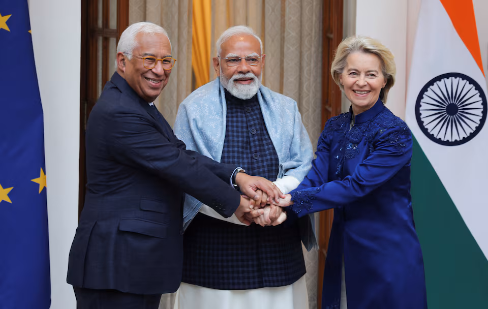 India, EU slash tariffs on autos, spirits, textiles in landmark trade deal