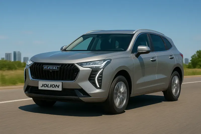 In 2026, Sazgar aims to expand its SUV market share