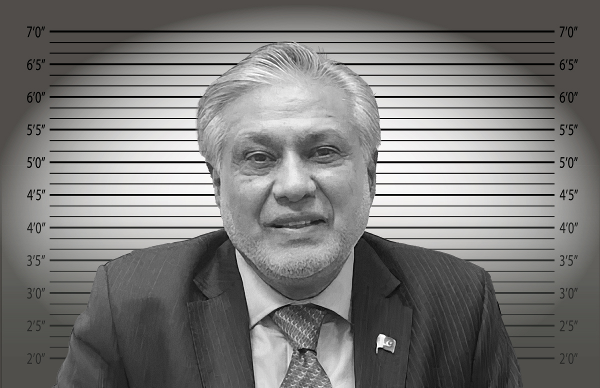 The wages of Dar's destructiveness