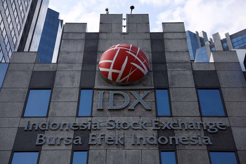 Top Indonesian financial regulators quit after $80 billion market meltdown