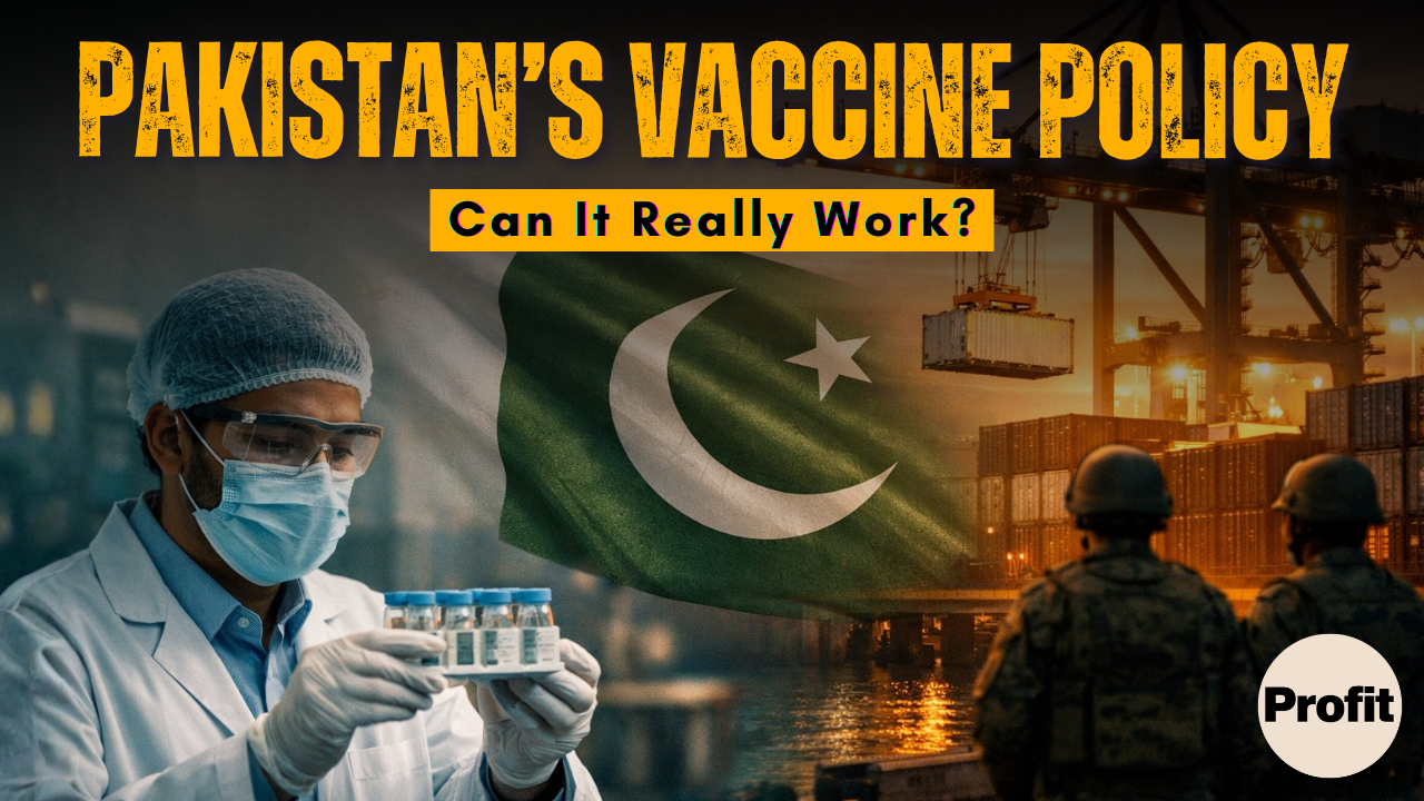 Pakistan’s New Vaccine Policy: What It Really Means
