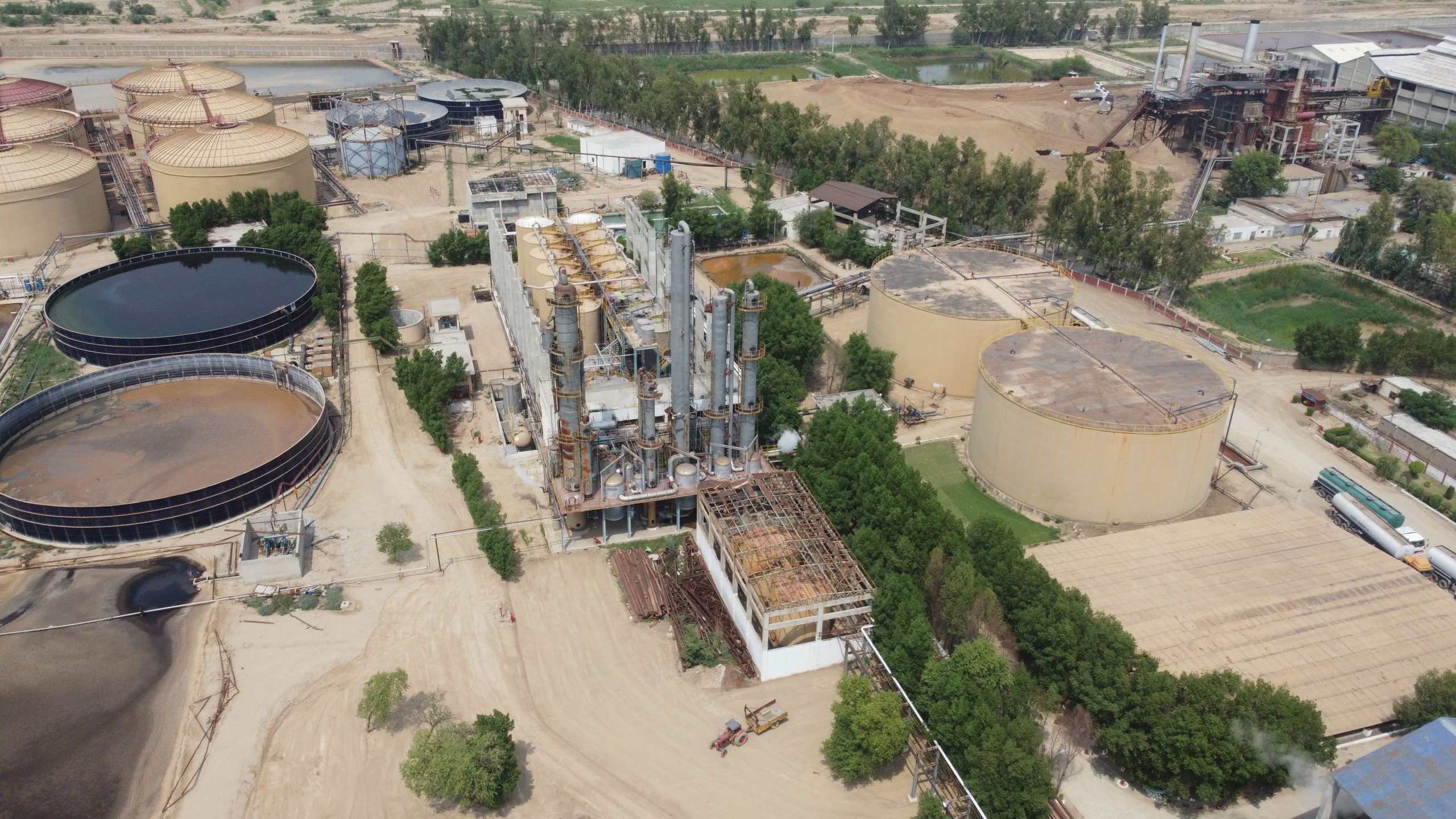 Premier Sugar Mills reports FY25 loss of Rs589.9 million