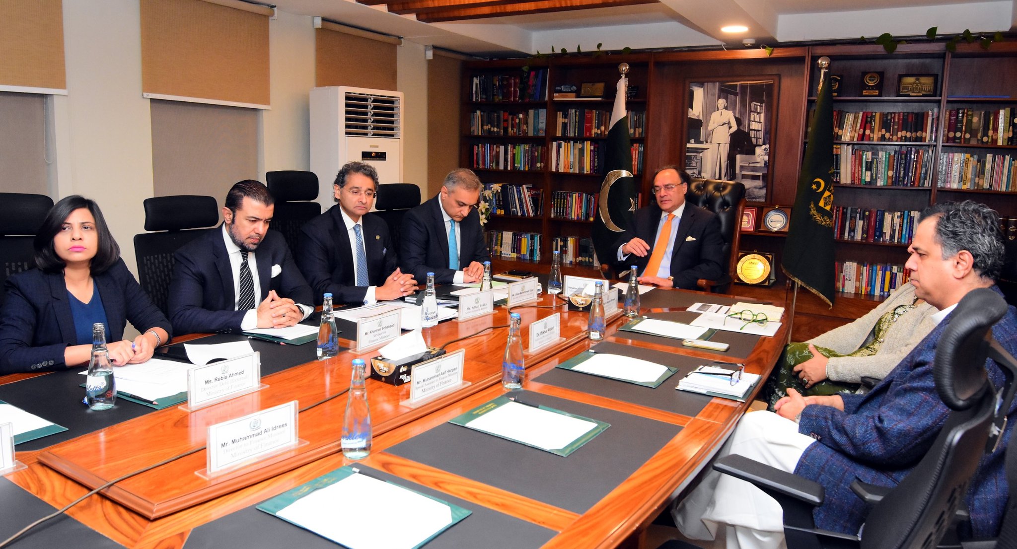 Pakistan engages 225 global investors at virtual roadshow