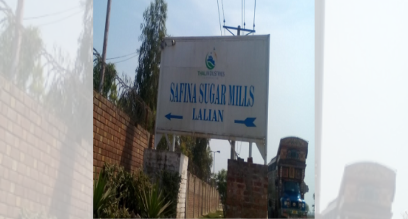 FBR seals two chutes at Safina Sugar Mills over track-and-trace violations