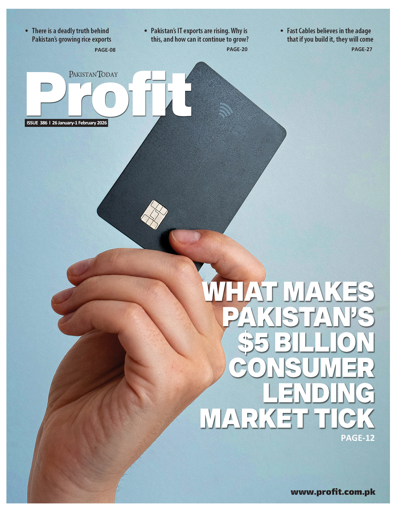 Profit E-Magazine Issue 386