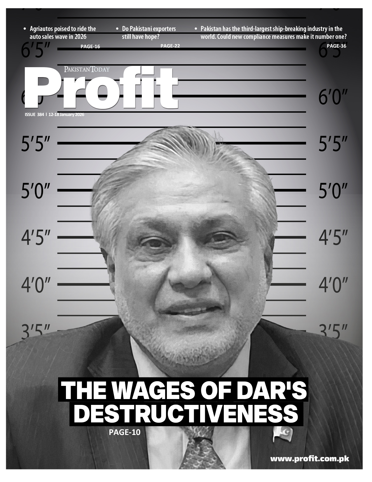 Profit E-Magazine Issue 384