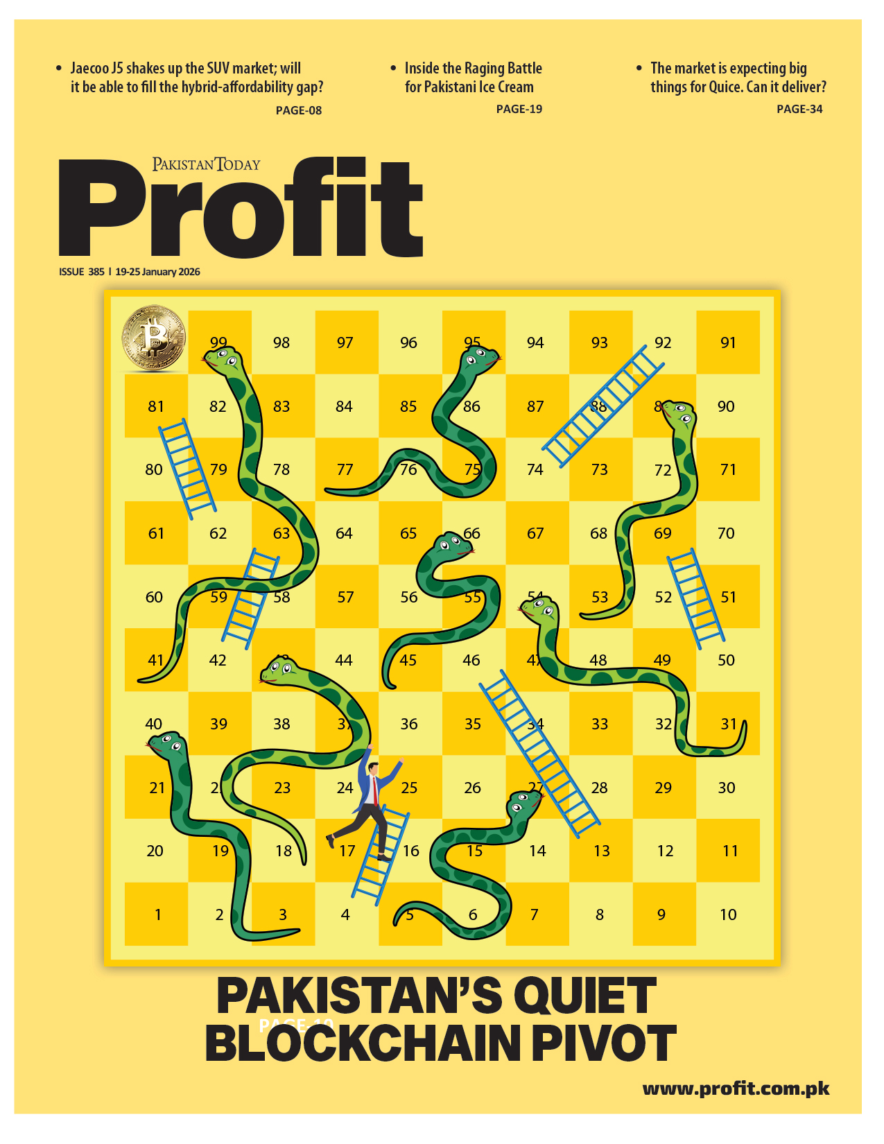 Profit E-Magazine Issue 385