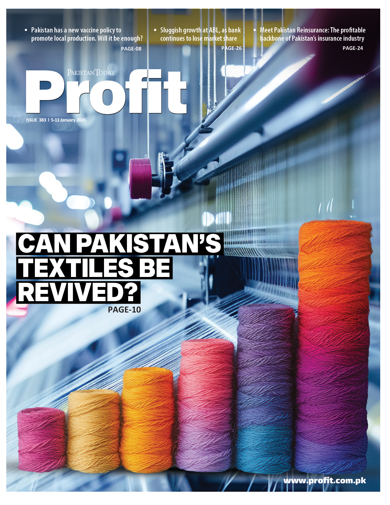 Profit E-Magazine Issue 383