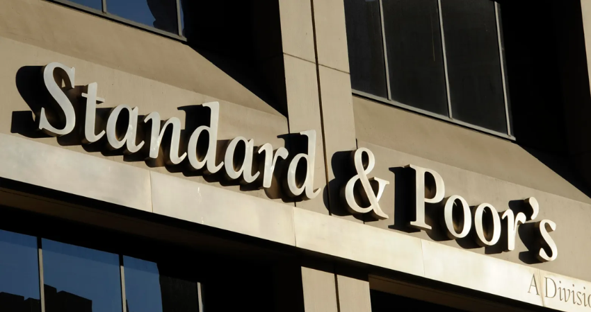 S&P sees inflation at 5.1–5.6% as projections line up with SBP outlook