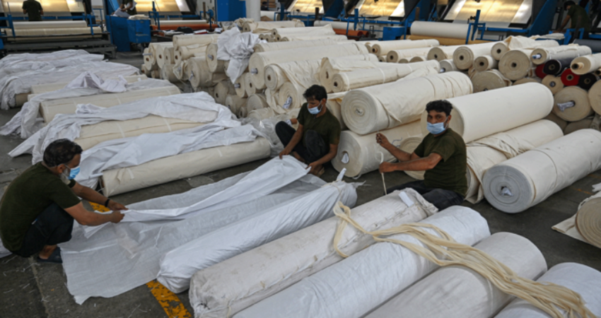 Value-added textile exports rise over 3% to $7.70 billion in first half of FY2026 compared to previous year