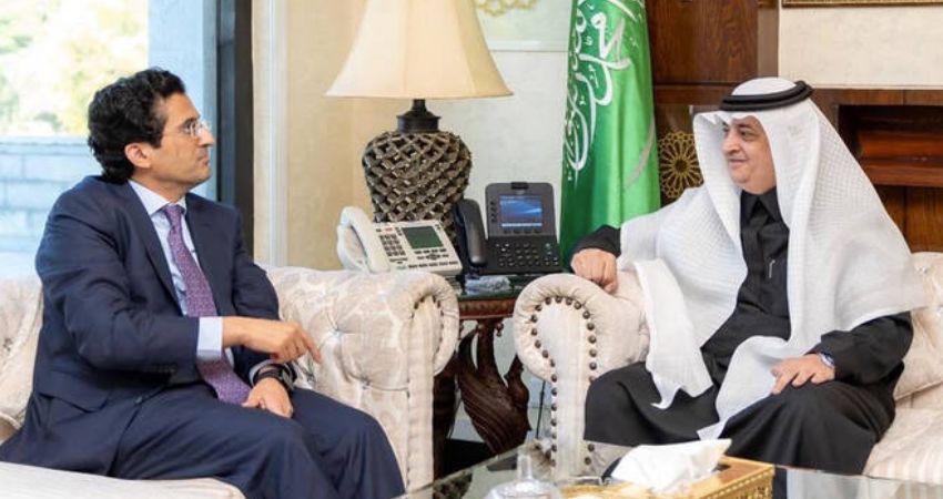 Islamabad, Riyadh discuss deeper collaboration in energy and mining sectors