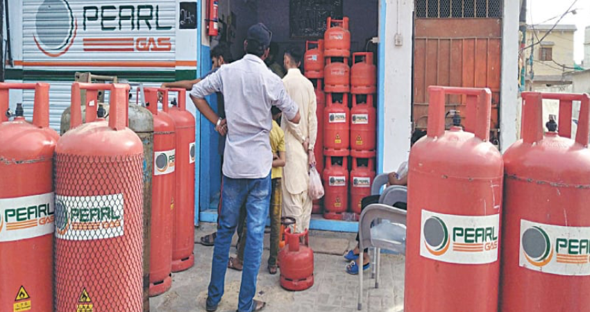 OGRA fixes LPG price at Rs226/kg for February