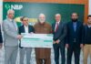 NBP 50th national snooker championship opens in Karachi with top players competing for Rs 1.6 million prize pool