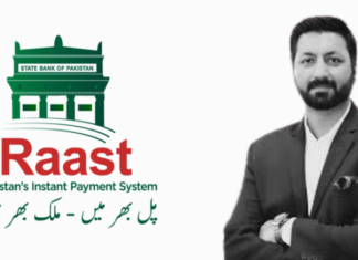 Ahson bin Saeed assumes charge as CEO of SBP’s Raast subsidiary