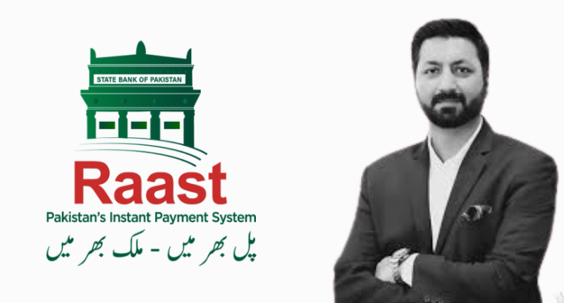 Ahson bin Saeed assumes charge as CEO of SBP’s Raast subsidiary