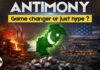 Can Antimony Make Pakistan a Strategic Player?