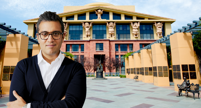 Disney appoints Pakistan-born Asad Ayaz as chief marketing and brand officer