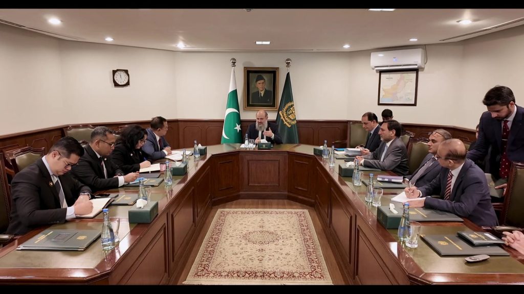 Pakistan, Indonesia discuss revival of rice cooperation framework to boost trade ties