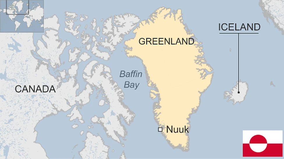 Trump admin explores lump sum payments to Greenlanders to encourage secession from Denmark and join US: report