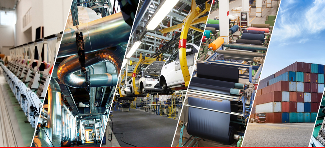 Large-scale manufacturing records 6% growth in first five months of FY26