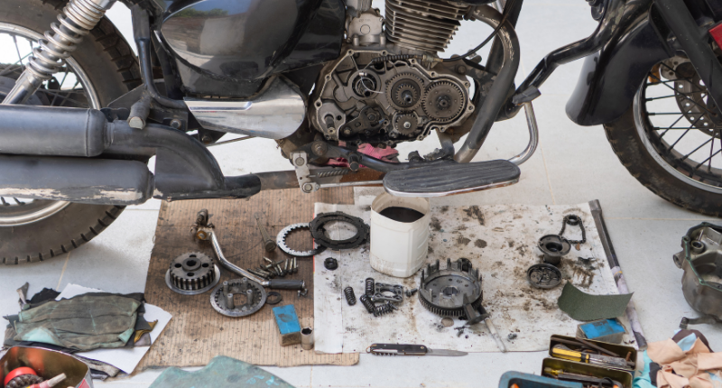 Customs Directorate revises valuation of motorcycle parts imports from China