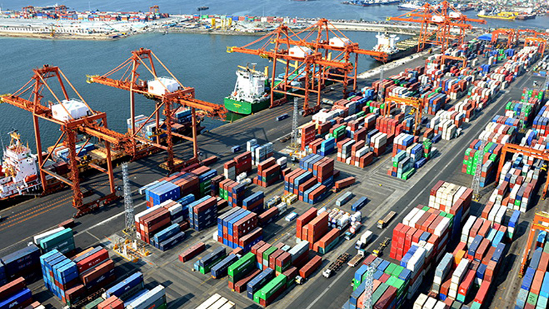 Pakistan to develop 400-acre industrial estate at Port Qasim
