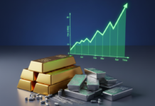 Precious metals rise early in 2026 on rate cut bets and safe-haven demand