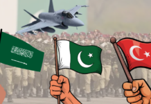 Turkey seeks to join Saudi-Pakistan defence pact: report