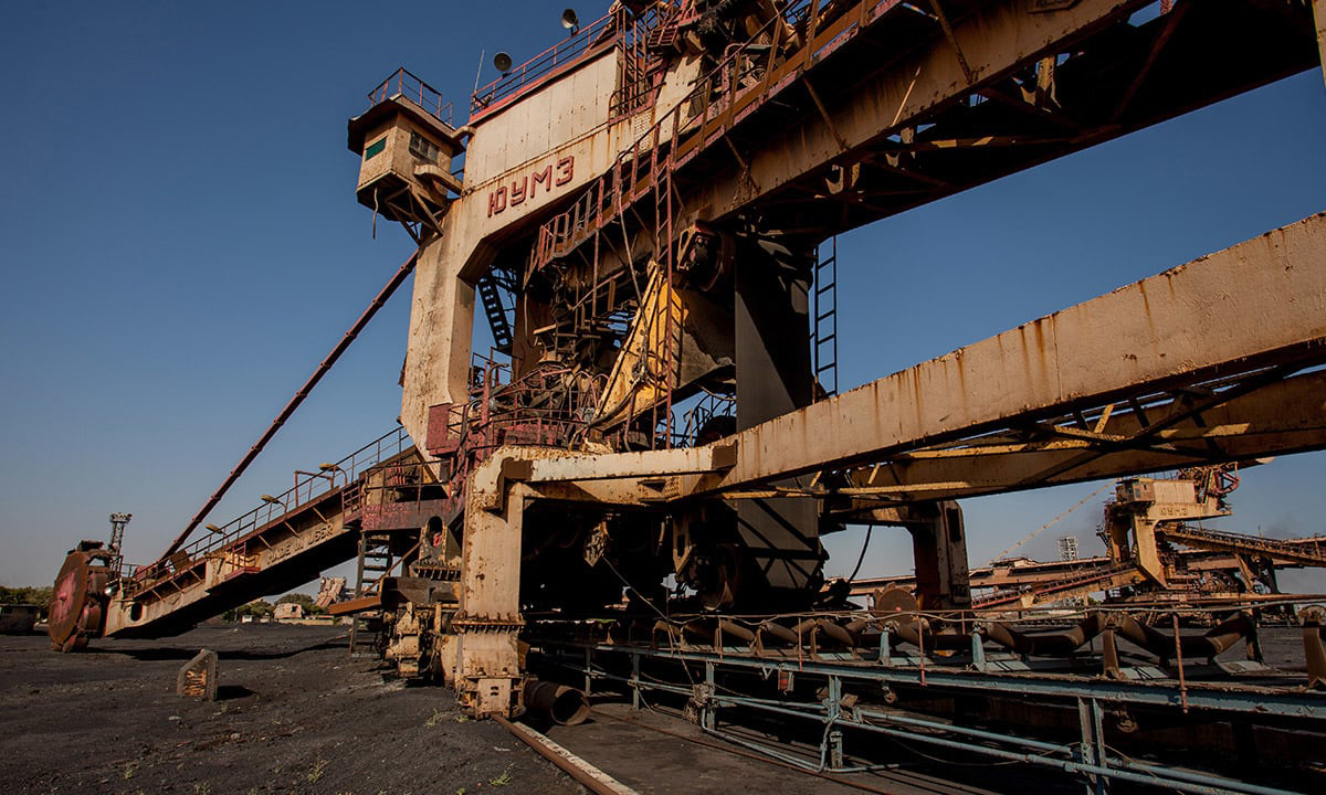 Inside Pakistan’s most persistent industrial ghost